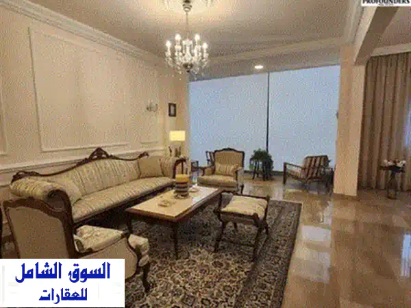 شقة دوبلكس فاخرة 275م² للبيع في عين سعادة - إطلالة بحرية ومدينة خلابة!
