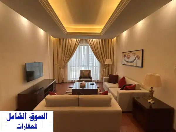 شقة مفروشة فاخرة للإيجار في الجابرية - قطعة 8 |...