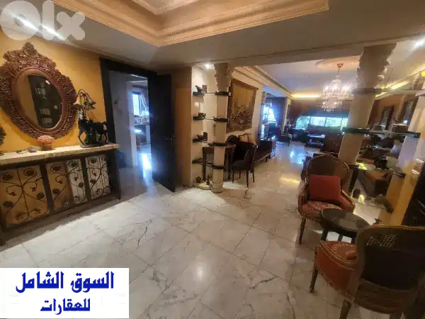 شقة فاخرة للبيع في مار تقلا - الحازمية (280م²) |...