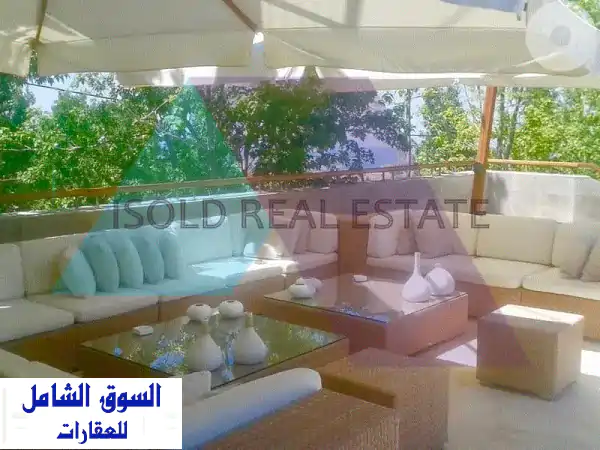 فيلا فاخرة مؤثثة بالكامل للبيع في فقرا - مساحة 1151...