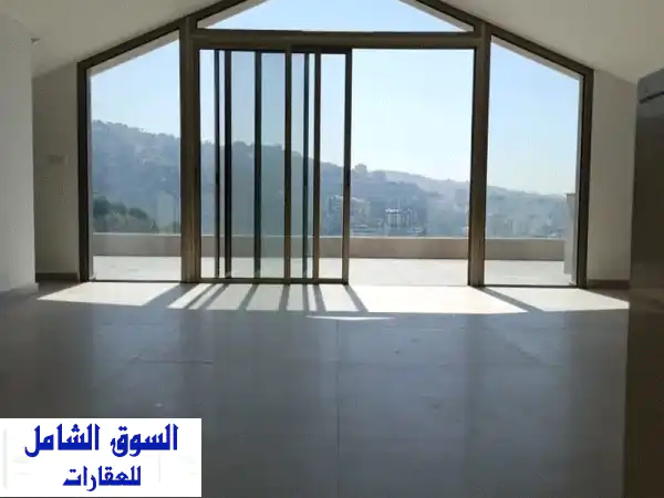 دوبلكس فاخر للبيع في بلاط - إطلالة بحرية خلابة! 400...