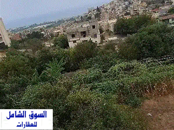 شقة فاخرة للإيجار في الصرفند - حي الكروم (3 غرف نوم)