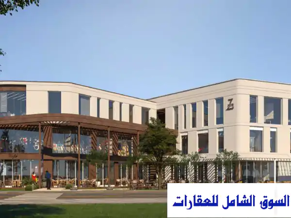 فرصة استثمارية مميزة! دور طبي كامل للبيع في الشيخ زايد - موقع متميز بقسط ميسر