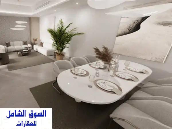 تاون هاوس فاخر 4 غرف نوم + غرفة خادمة | جزيرة ياس |...