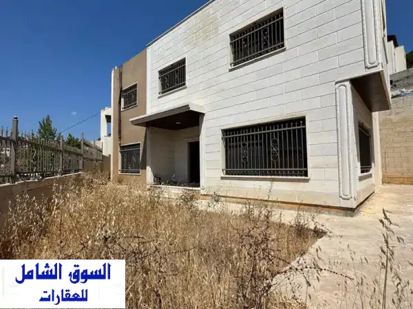 ميني فيلا أحلامك بانتظارك في عربصاليم - سعر مغرٍ! 🏡