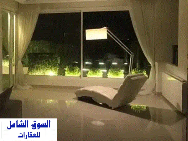 شقة مفروشة فاخرة في كفر ياسين - إطلالة بحر وجبل خلابة!