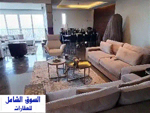 شقة فاخرة للبيع في مار روكز - إطلالة بانورامية...