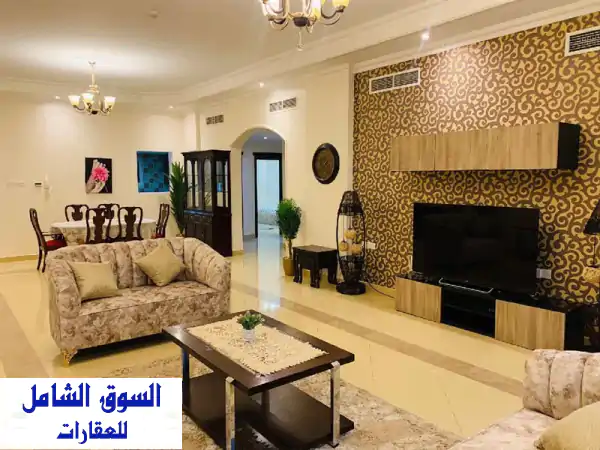 استثمار ذكي! شقة فندقية مفروشة للبيع في الجفير -...