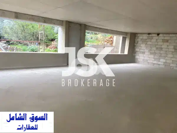 معرض فاخر للإيجار في منطقة متلّيب المميزة - 200 متر...