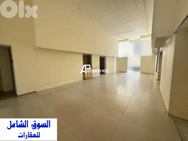 مطعم فاخر للإيجار في قلب المدينة - 700 متر مربع!...