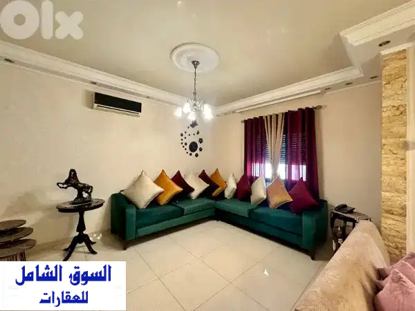 شقة فاخرة للبيع في زوق مكايل، كسروان - إطلالة...