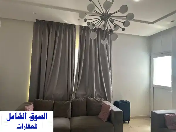 فرصة ذهبية! شقة فاخرة في أورينت تاور - غرفتين وصالة...