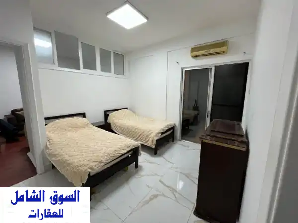 شقة مفروشة للإيجار في طرابلس -  راحة منزلية في...