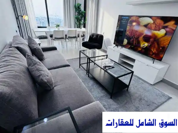 شقق مفروشة فاخرة للإيجار في السالمية - موقع مميز،...