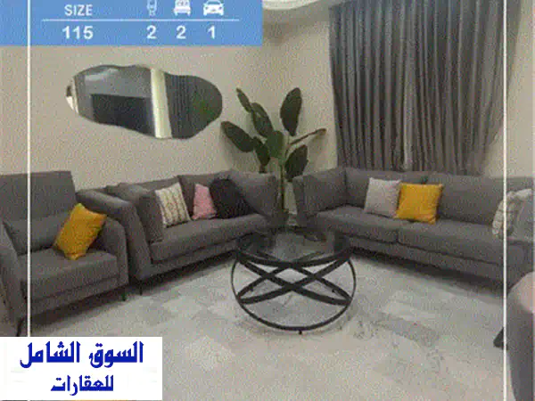 شقة فاخرة للإيجار في منطقة أنطلياس الراقية - فرصة لا تُفوّت!