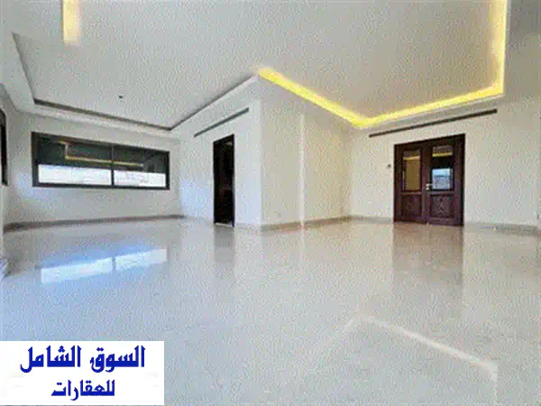 شقة فاخرة للإيجار في كليمنصو - مساحة واسعة + مسبح + جيم
