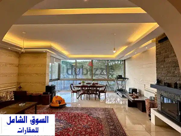شقة مفروشة فاخرة للبيع في زندوقا - بالقرب من بيت مري |...