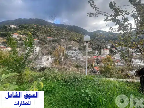 فرصة ذهبية! عقار تراثي فاخر للبيع في غزير - أرض...