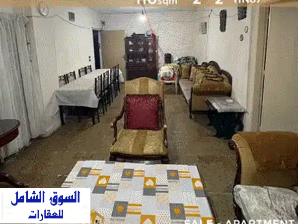 شقة بحرية فاخرة للبيع - فرصة ذهبية بـ 60,000$ فقط!