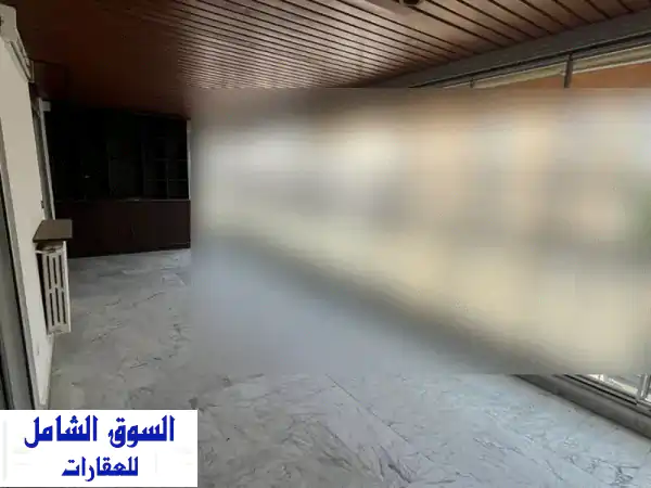 شقة فاخرة للإيجار في منطقة أنطلياس الراقية - فرصة...