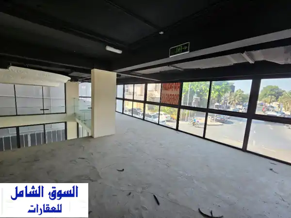 مطعم راقي للبيع في قلب العدلية - فرصة استثمارية لا تُفوّت!