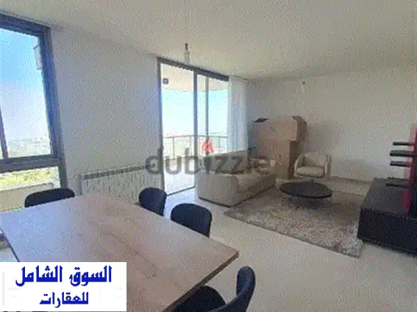 شقة فاخرة بإطلالة بانورامية 180 درجة في حي راقٍ - مرجع OD124030