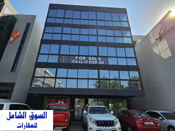 مطعم راقي للبيع في قلب العدلية - فرصة استثمارية...