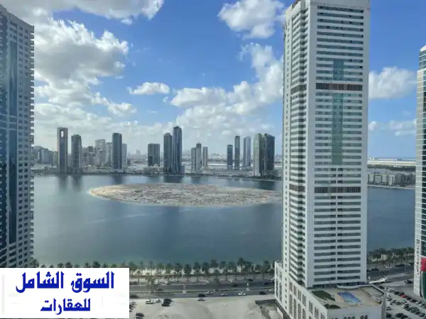 شقة فاخرة مفروشة بالكامل في الخان، الشارقة -...