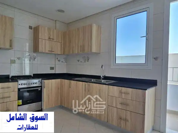 شقة ديلوكس للبيع في الحد الجديدة - هدوء، رفاهية، وقرب من الخدمات!