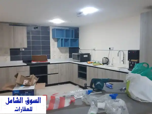 غرف مفروشة فاخرة في عالي - عزّاب فقط! (120 دينار شامل)