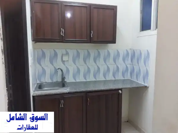 استديو فاخر للإيجار في أم غويلينة - موقع متميز وخدمات قريبة!