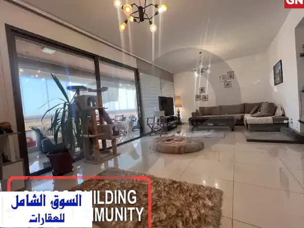 شقة فاخرة للبيع في بناية سيفكو، الجديدة - مجتمع...