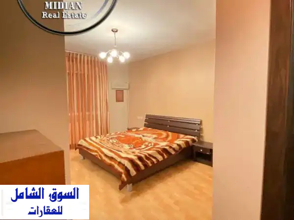 شقة فاخرة مفروشة للبيع في أم السماق - 185م² - فرصة استثمارية مميزة!