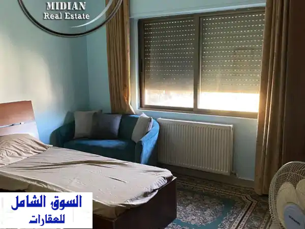 شقة فاخرة مفروشة للإيجار في الجاردنز - مساحة 90م - سعر مميز!
