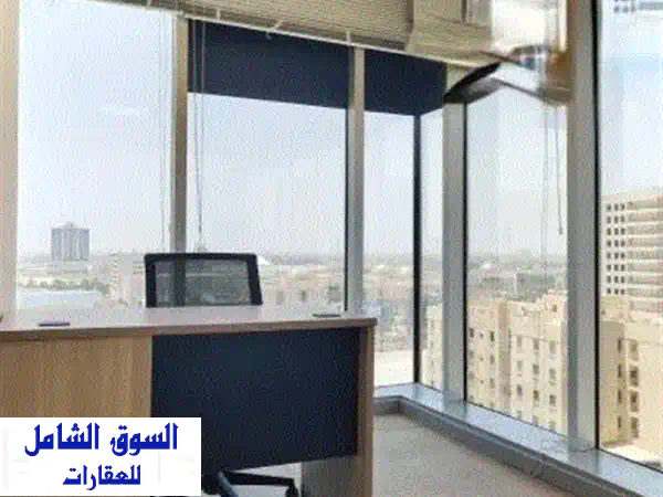 مكتبك الافتراضي المُثالي في السيف بـ 75 دينار فقط! ✨