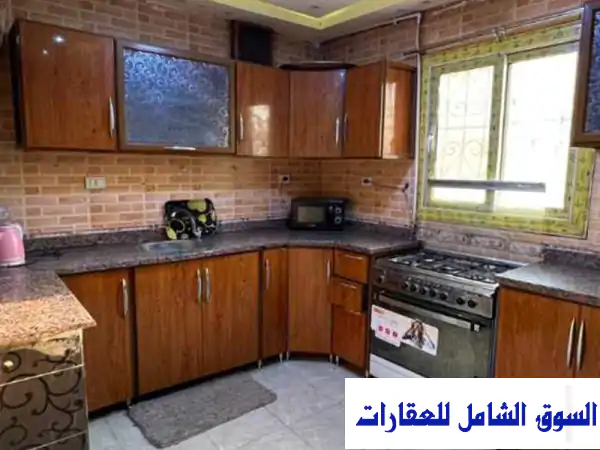 شقة فندقية فاخرة للإيجار اليومي والشهري بالمهندسين...