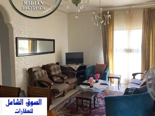 شقة فاخرة مفروشة للإيجار في الجاردنز - مساحة 90م -...