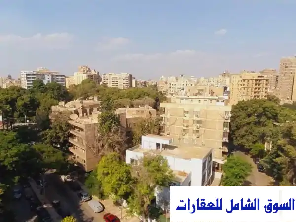 شقة فندقية فاخرة للإيجار في المهندسين - 400 متر -...