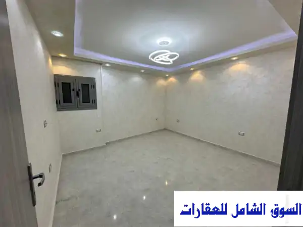 شقة فاخرة للبيع في الدقي - تفرعات محي الدين - تقسيط على 18 شهر!