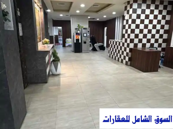 استديوهات مفروشة للإيجار السنوي في السالمية - بلكونة...