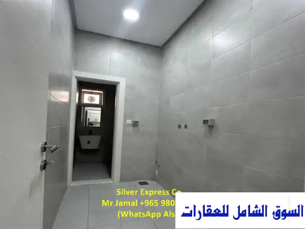 شقة فاخرة جديدة للإيجار في أبو حليفة - الأحمدي (3 غرف نوم) - فرصة رائعة!