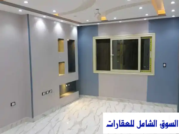 شقة فاخرة للإيجار في حدائق الأهرام - تشطيب فاخر...