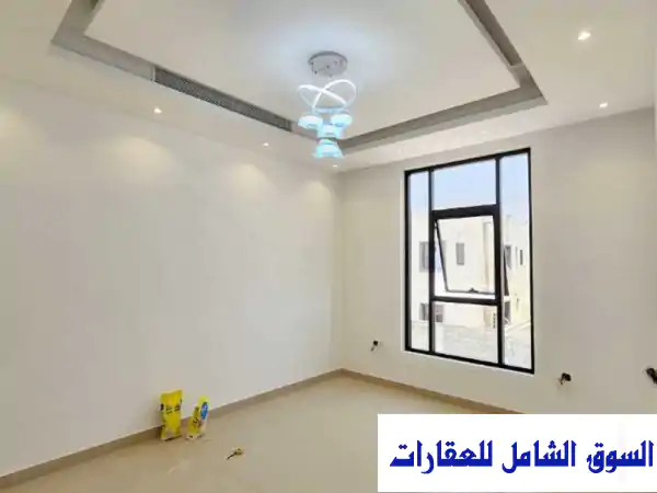 فيلا فاخرة 5 غرف ماستر + مجلس وصالة للبيع في الباهية - فرصة استثمارية مميزة!