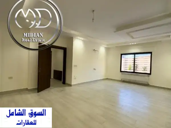 شقق جديدة فاخرة للبيع في خلدا العوجانية - مساحة 235م²، 4 غرف نوم، حدائق خاصة!