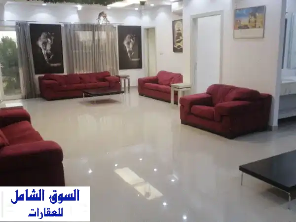 استراحة مزرعة فاخرة في الباحة للعائلات | إقامة يومية مميزة