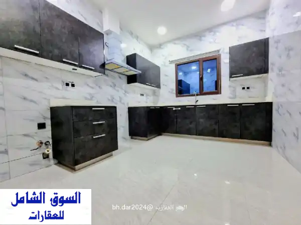 شقة فاخرة للإيجار في مدينة الحد - راحة وعصرية بسعر لا يُقاوم!