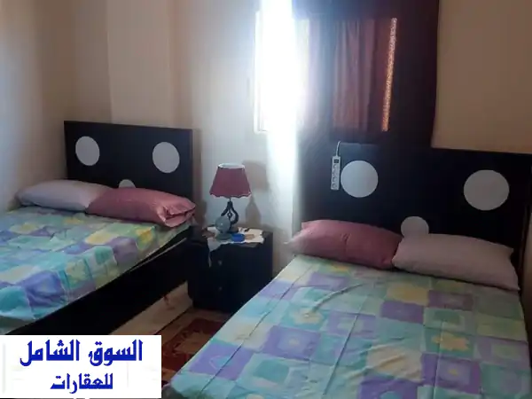 شاليه للبيع في قرية اللوتس، الساحل الشمالي  المساحة...