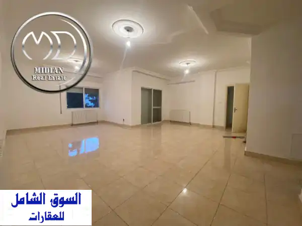 شقة فاخرة للإيجار في الرابية - 160م² - سعر مميز!...