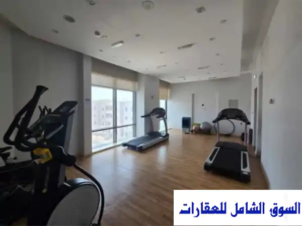 شقق مفروشة فاخرة للإيجار في النصر - الدوحة |...