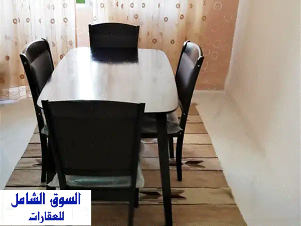 شقة مفروشة للإيجار في أم السماق - قرب مدارس الدر المنثور - إقامة يومية، شهرية أو سنوية